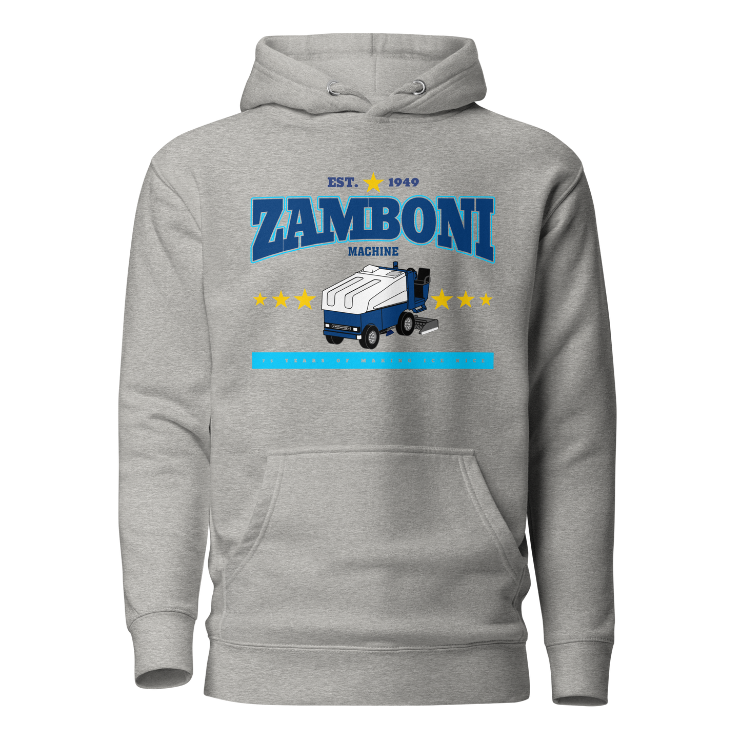 Zamboni Since 1949 Hoodie