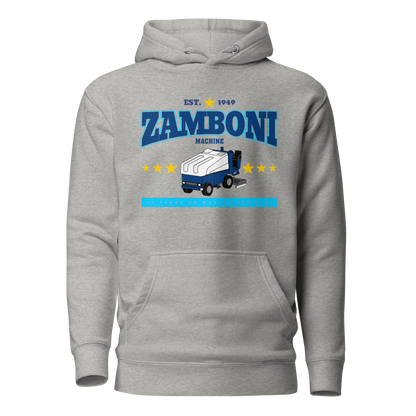 Zamboni Since 1949 Hoodie