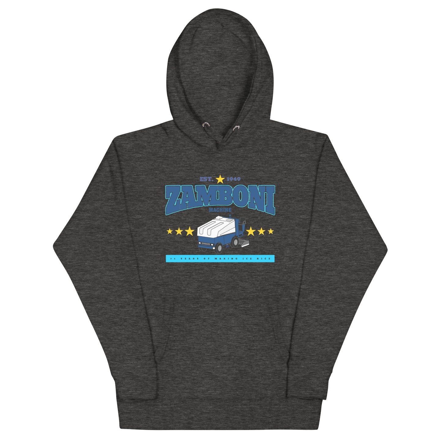 Zamboni Since 1949 Hoodie