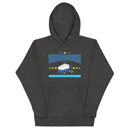 Zamboni Since 1949 Hoodie