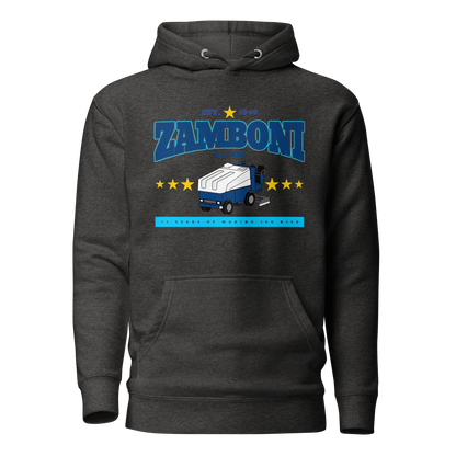 Zamboni Since 1949 Hoodie