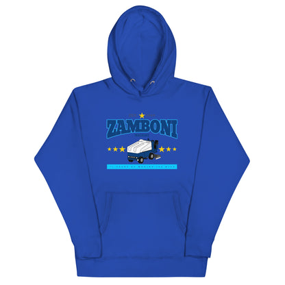 Zamboni Since 1949 Hoodie