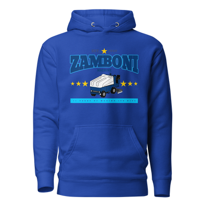 Zamboni Since 1949 Hoodie