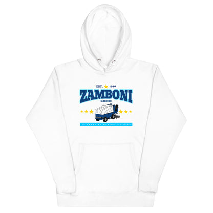 Zamboni Since 1949 Hoodie