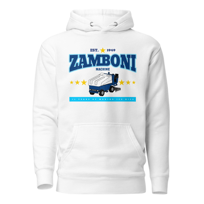 Zamboni Since 1949 Hoodie