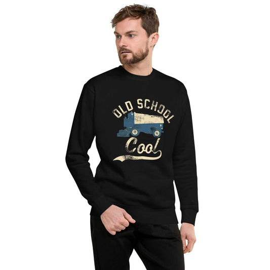 Zamboni | Old School Cool | Unisex Premium Sweatshirt