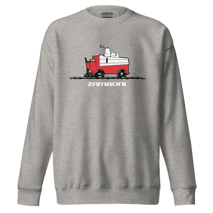 Zamboni x Peanuts Smooth Dreams Crewneck