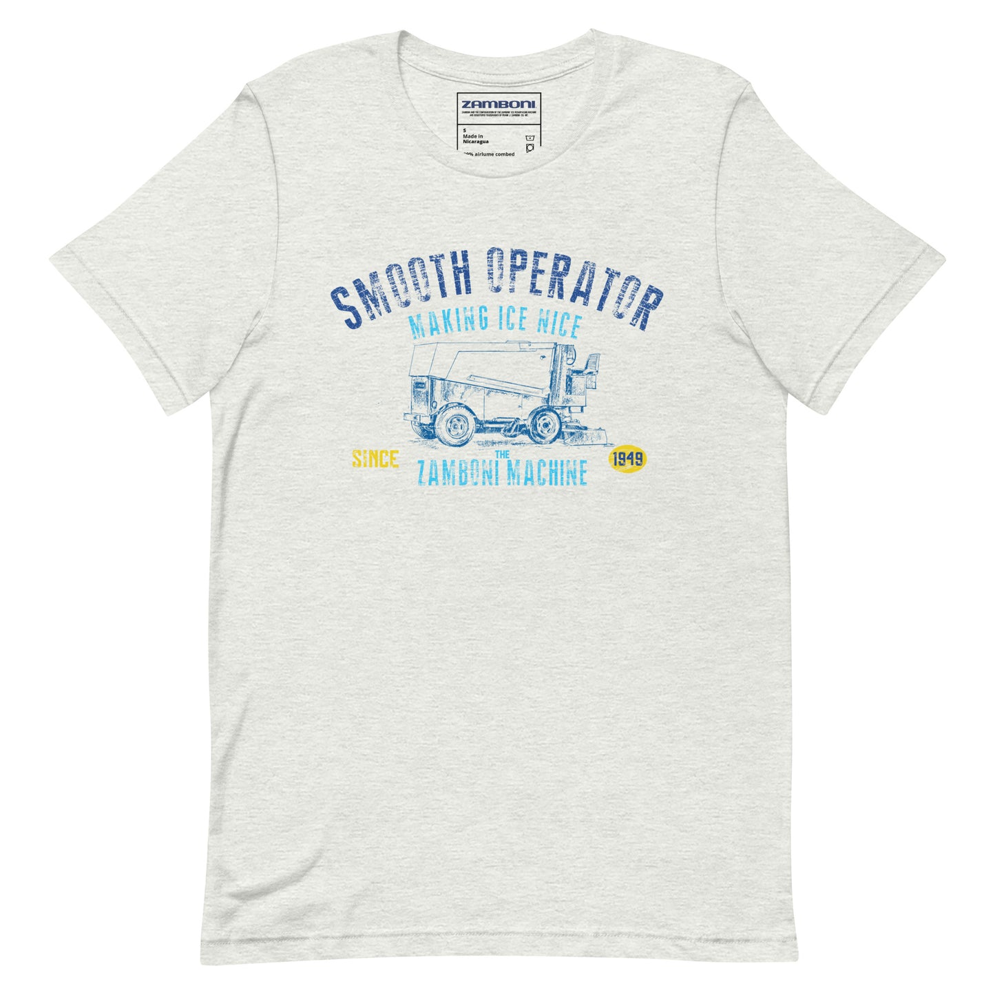 Smooth Operator Tee