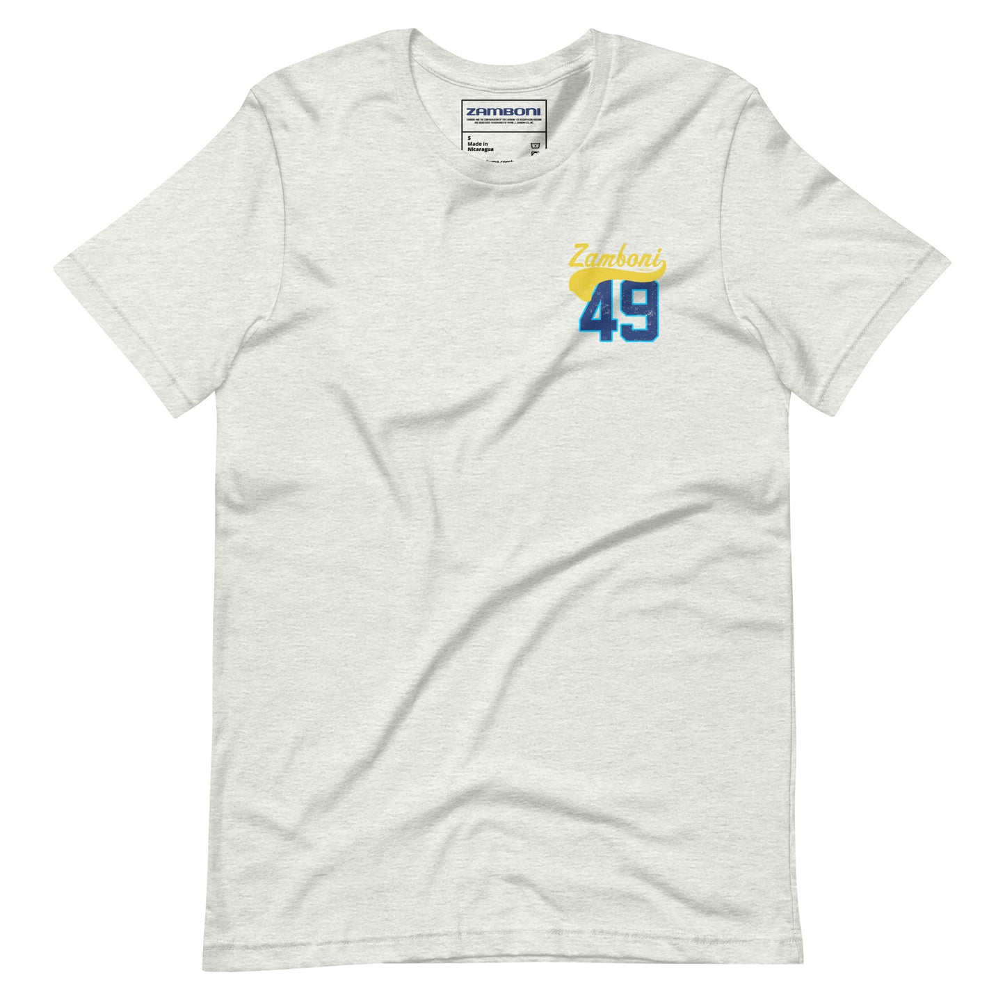 Zamboni 49 Tee