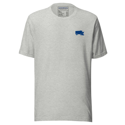 Zamboni 75th Official Logo Tee