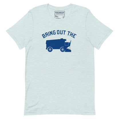 Bring Out the Zamboni Machine Tee