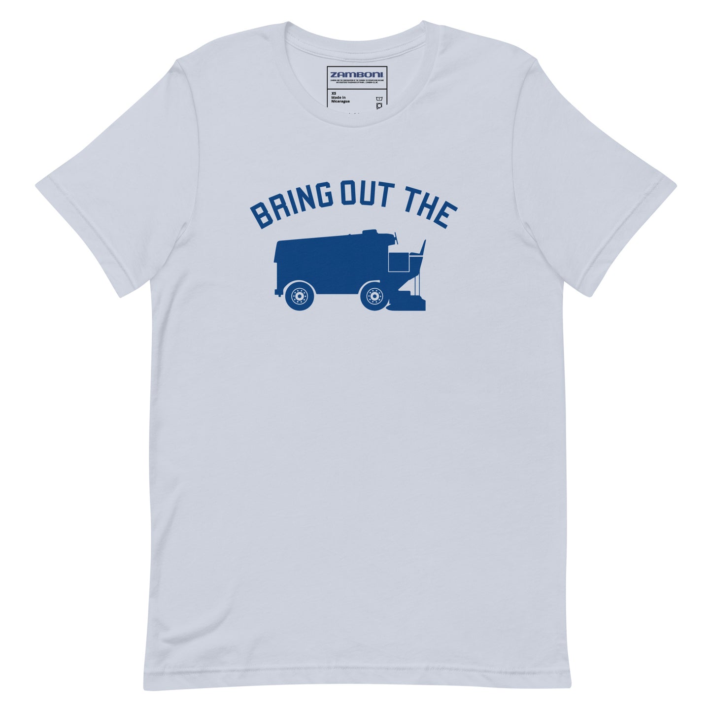 Bring Out the Zamboni Machine Tee