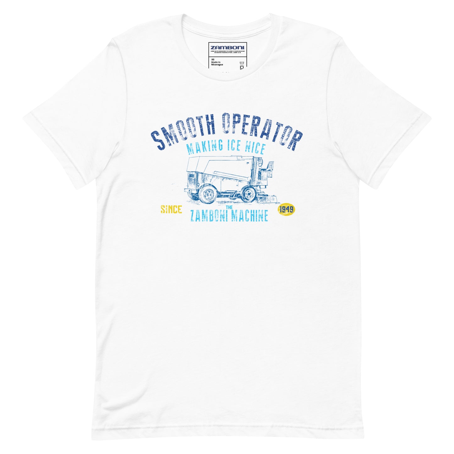 Smooth Operator Tee