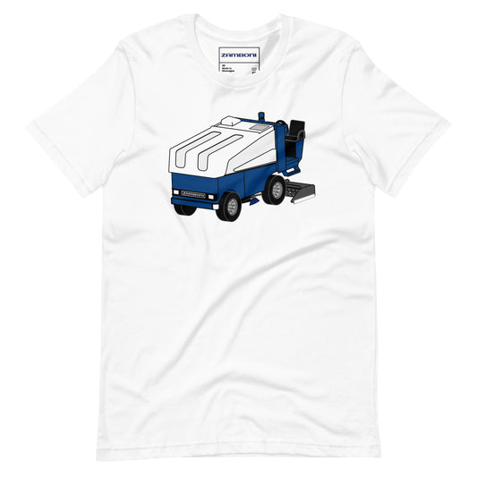 Zamboni Graphic Tee