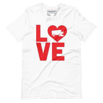 Zamboni Machine Love Tee