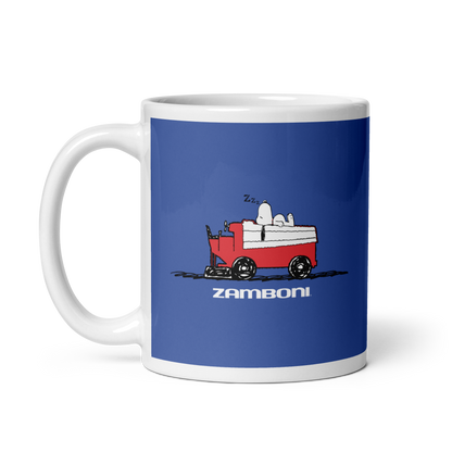 Zamboni x Peanuts Smooth Dreams Mug