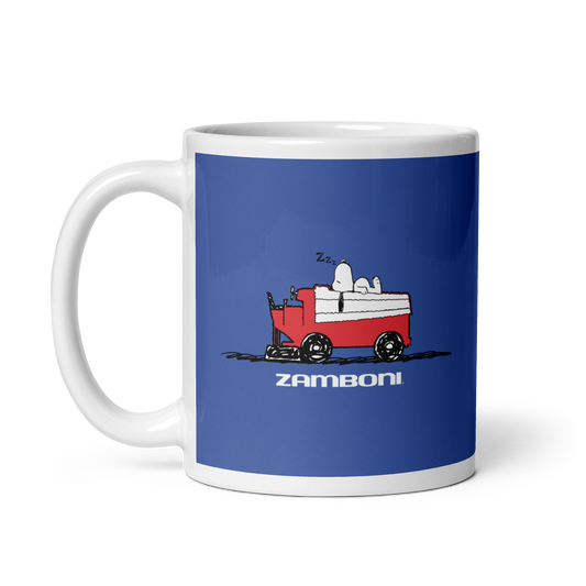 Zamboni x Peanuts Smooth Dreams Mug